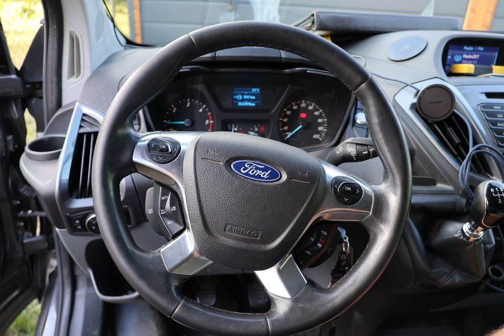 Ford Transit Custom L2 2.2 TDCi / Mozliwa zamiana