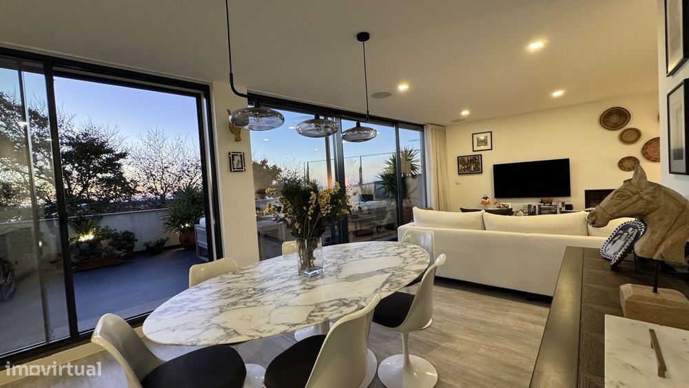 Apartamento T2 com 102 m² - Centro Esposende