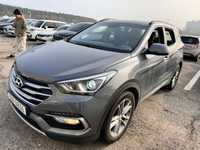 Hyundai Santa Fe Prime 2.2 дизель