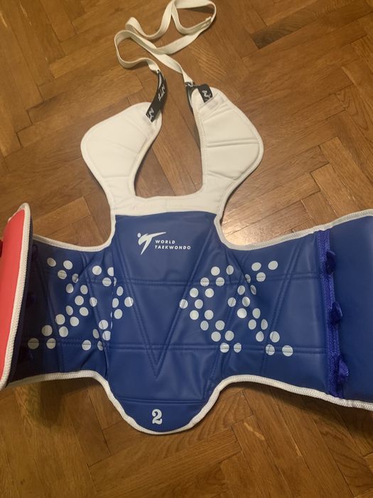 Екіпірування для карате , розмір м