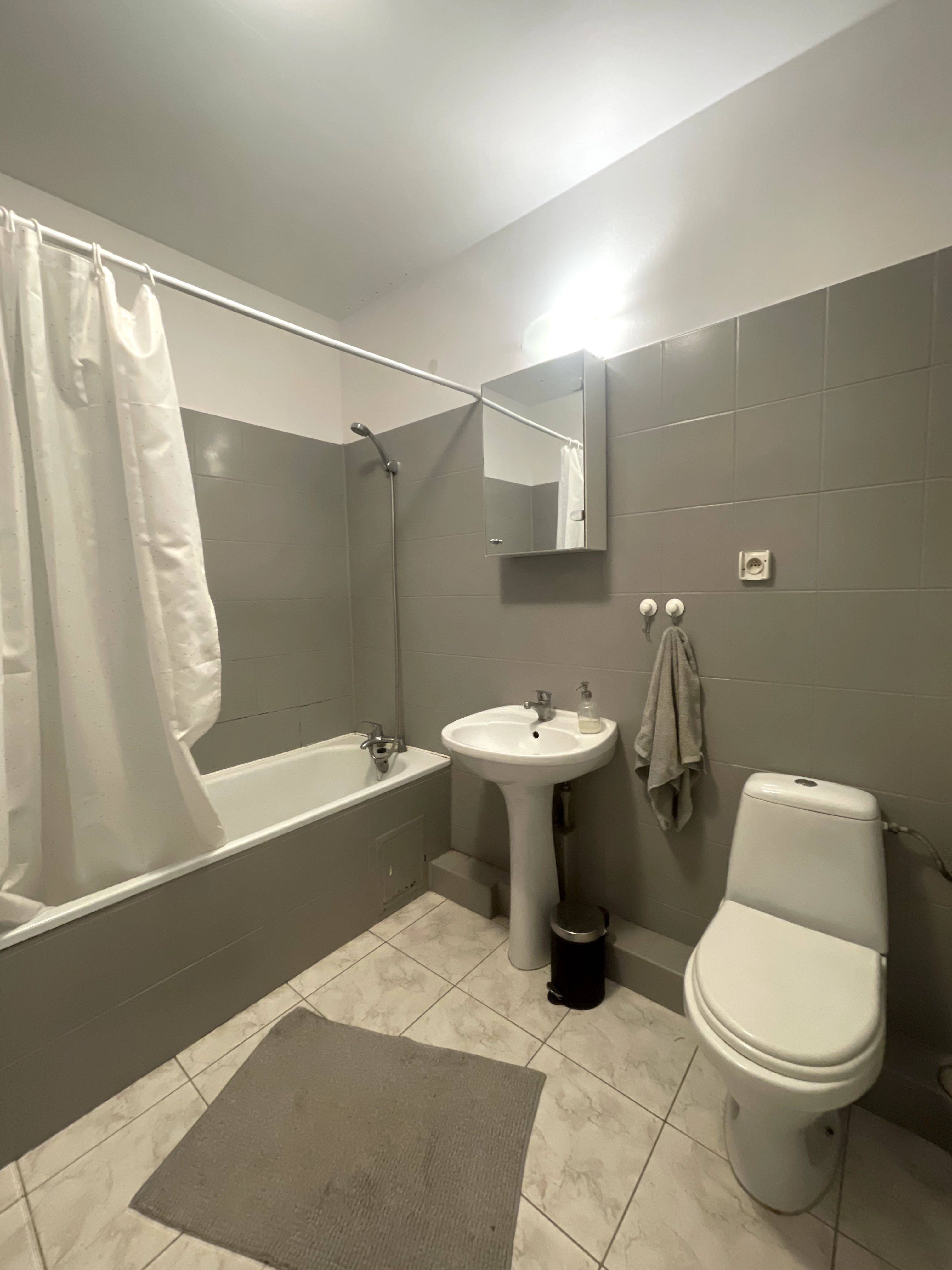 Kawalerka z tarasem 36 m²  - Warszawa, Bielany / Młociny