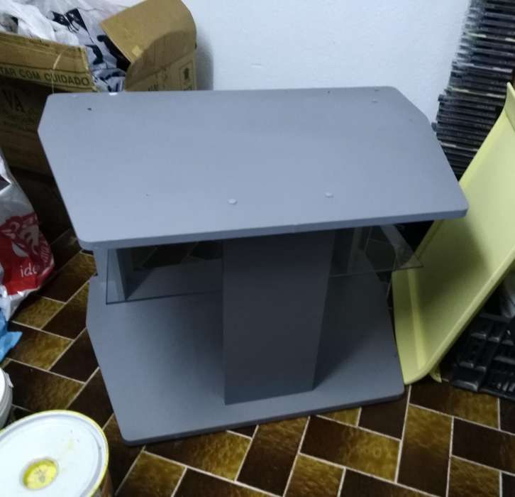 Mesa para para TV e box