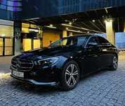 Od 5600zł./msc! Mercedes E 200d wynajem samochodu