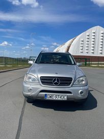 Mercedes-benz Ml320 w163