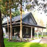 Domek 7 os Poleski Park Narodowy Grabnia