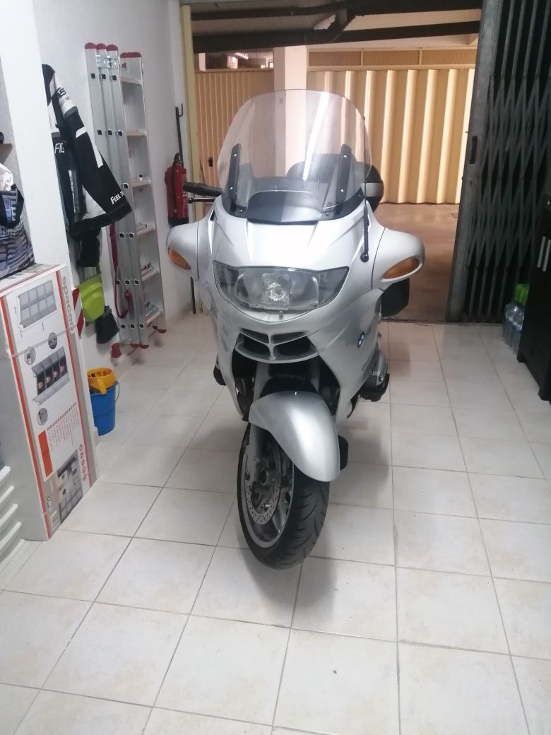 Mota BMW RT 1150