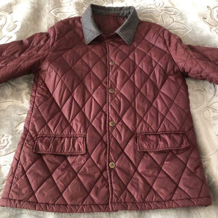 Kurtka męska pikowana