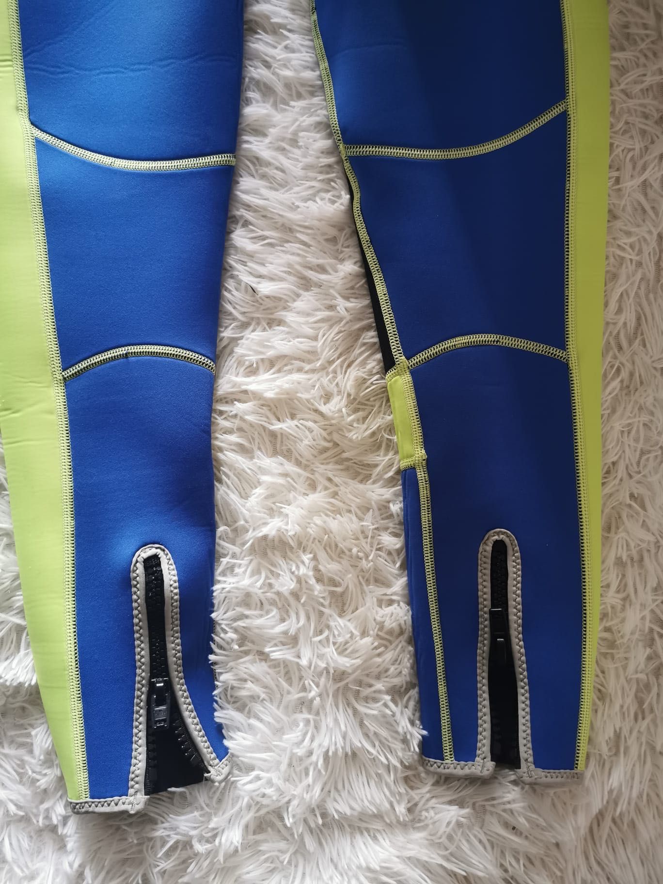 Fato Hisea Wetsuit Scuba Donkey - Tamanho L - 2,5 mm