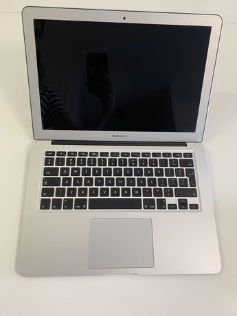 Macbook Air 13- calowy, 2017 rok + Magic Mouse