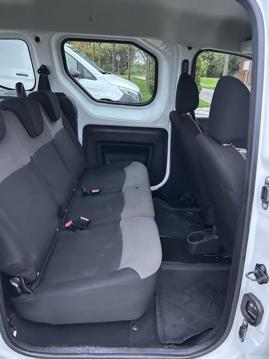 Dacia Dokker 1.6 Benzyna+ LPG, salon Pl, Klima, F-Vat