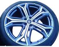 Koła R21" 5x114.3 Maserati Levante GTS Letnie 295/35 265/40 Pirelli