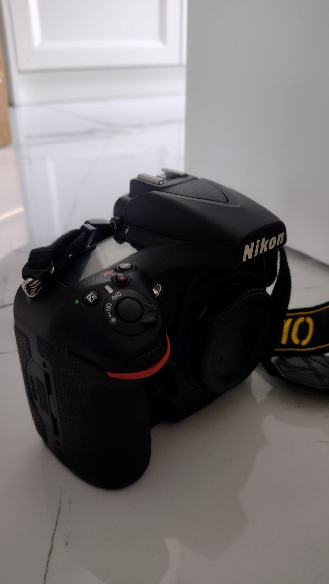 Nikon d810 niski przebieg