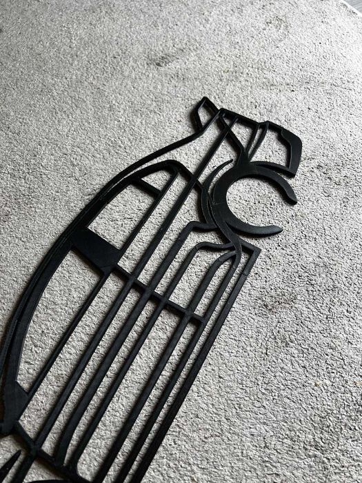 Silhueta Mitsubishi Lancer Evolution X 3D