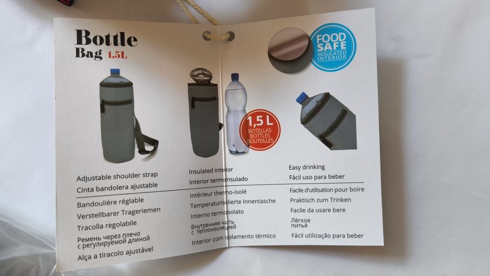 Сумка Холодильник для пляшки