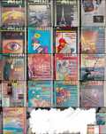 Literatura periodyki Atari retro Mapa Pamięci Basic 65 xe xl