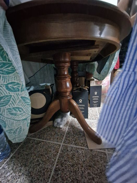Mesa Madeira Maciça