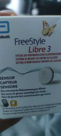 Sensor Freestyle Libre 3