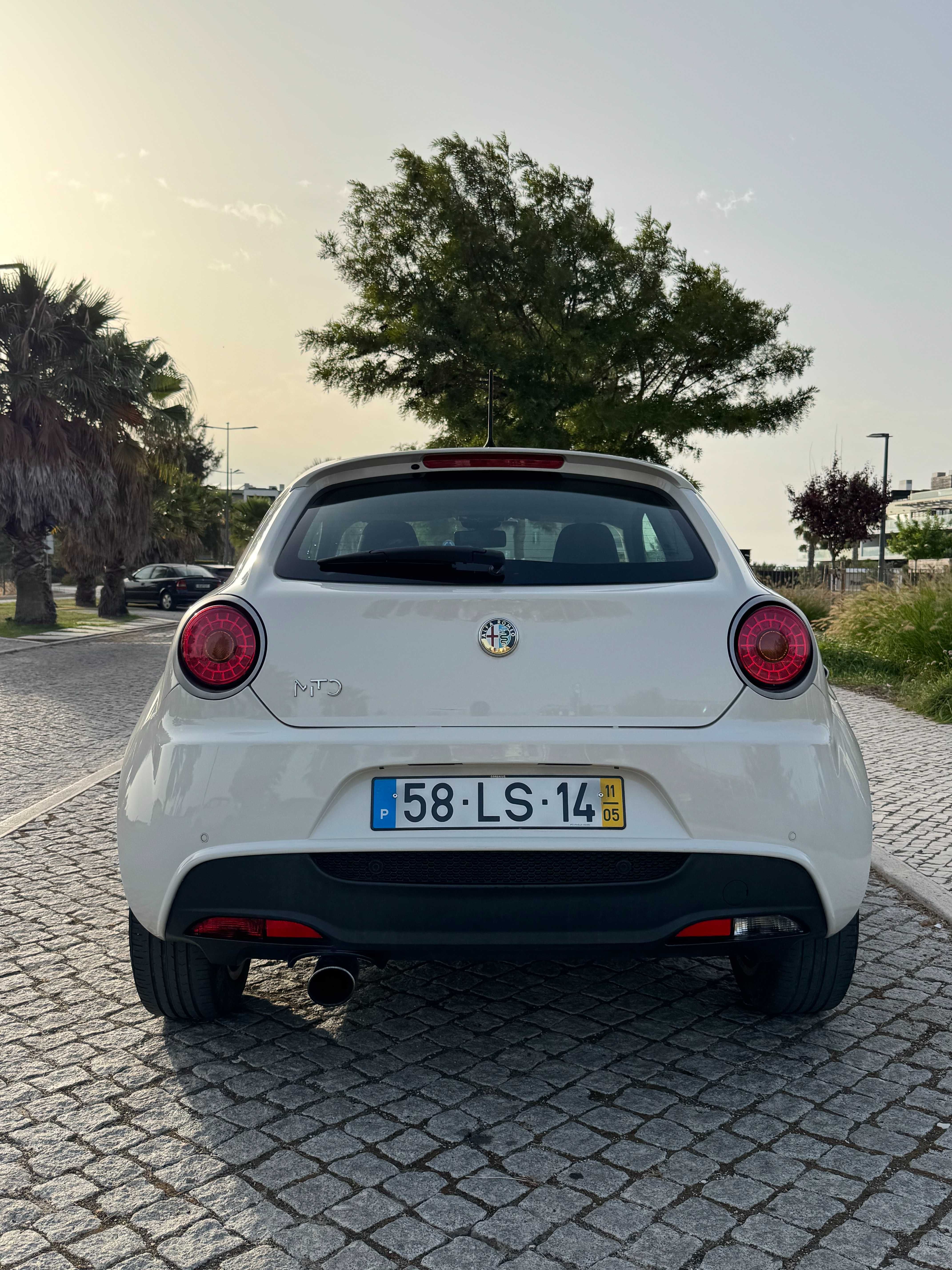 Alfa Romeo MITO 1.3 JTDM