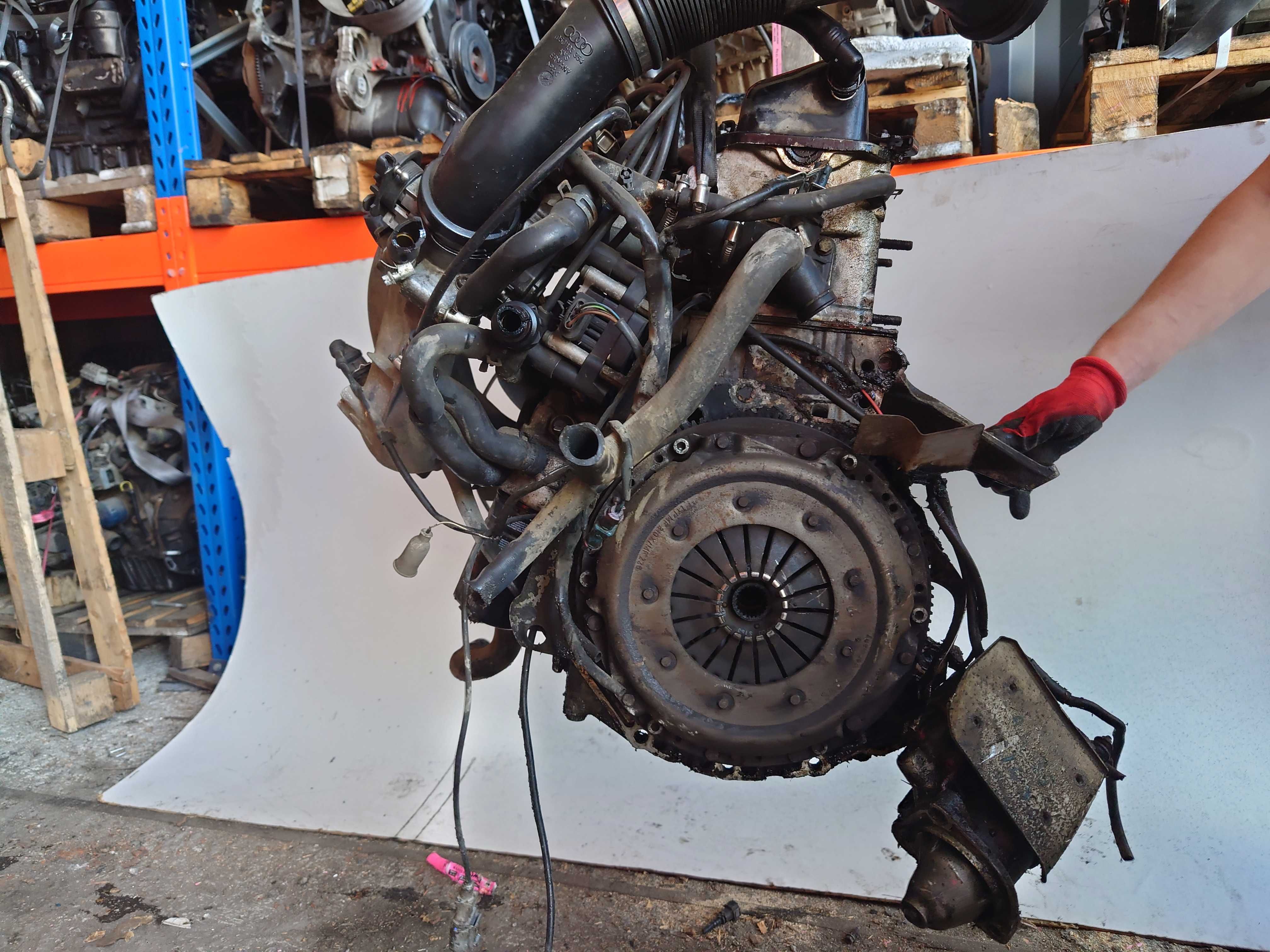 Silnik 1.6 8V AHL VW Passat B5 Audi A4 B5