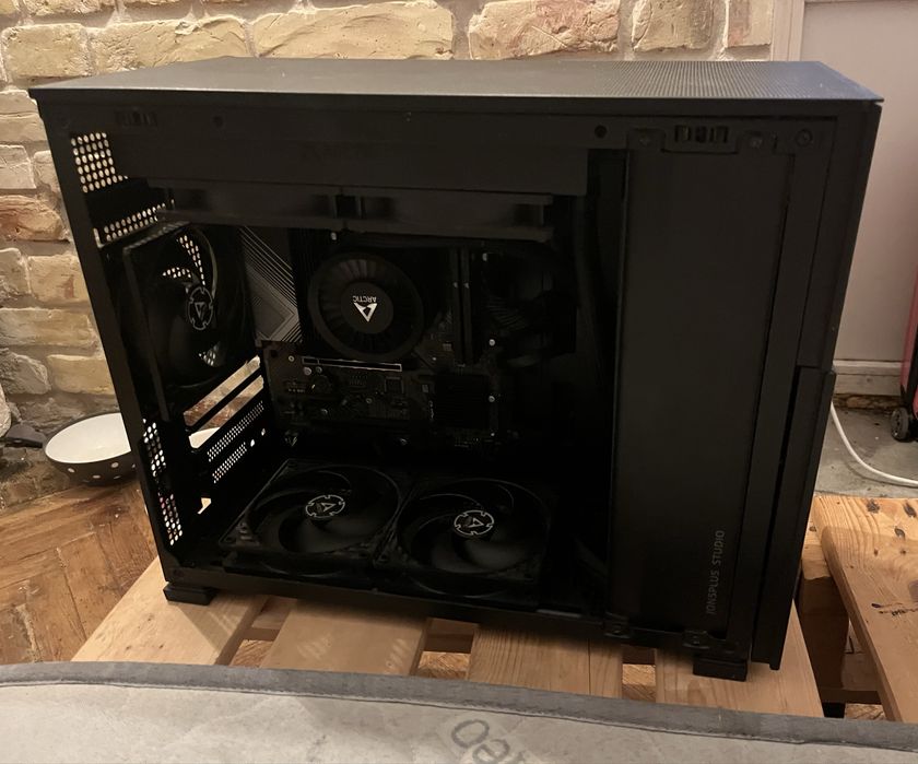 Потужний комп'ютер R5 7600, 32gb ddr5 m2 1tb