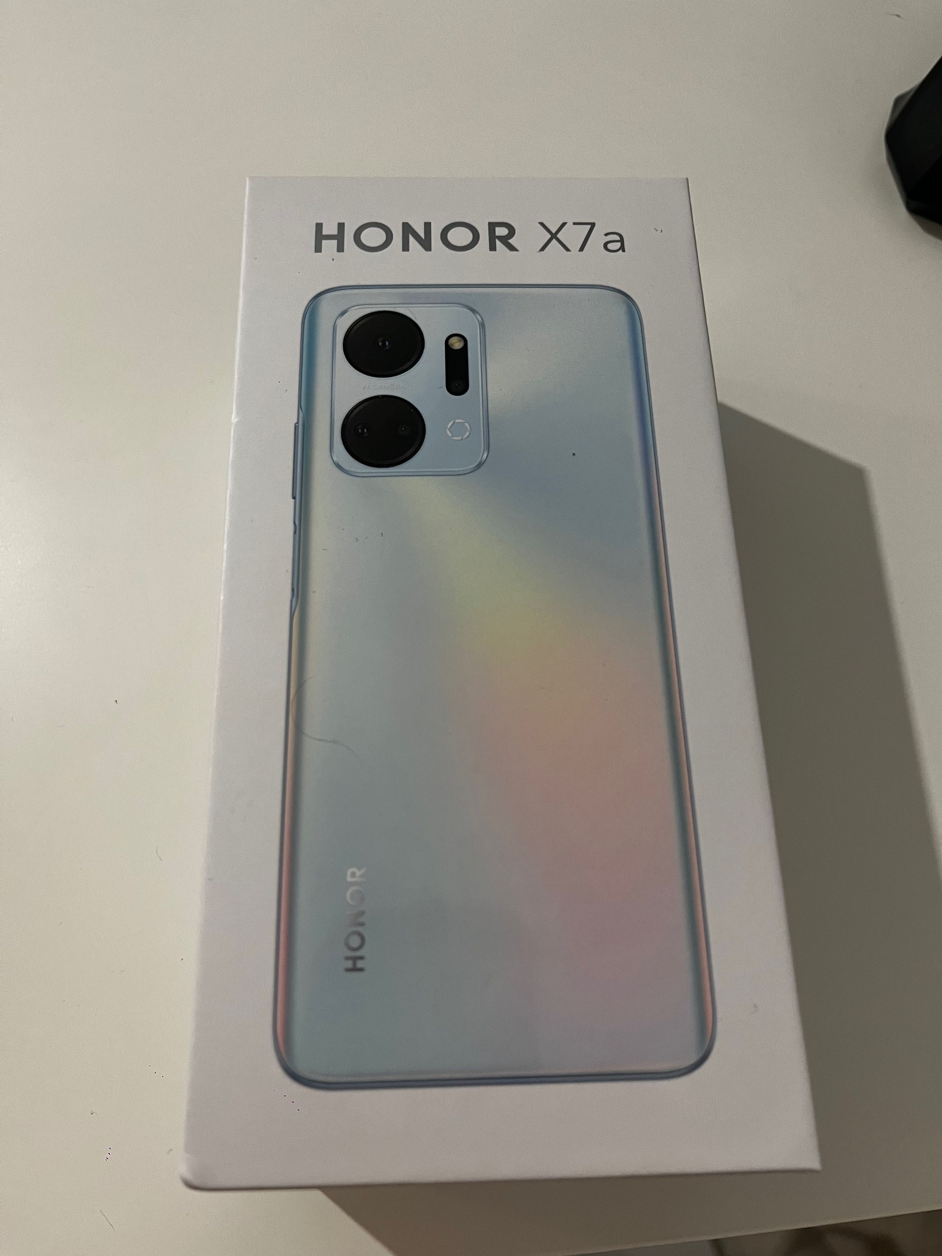 Nowy telefon Honor X7a