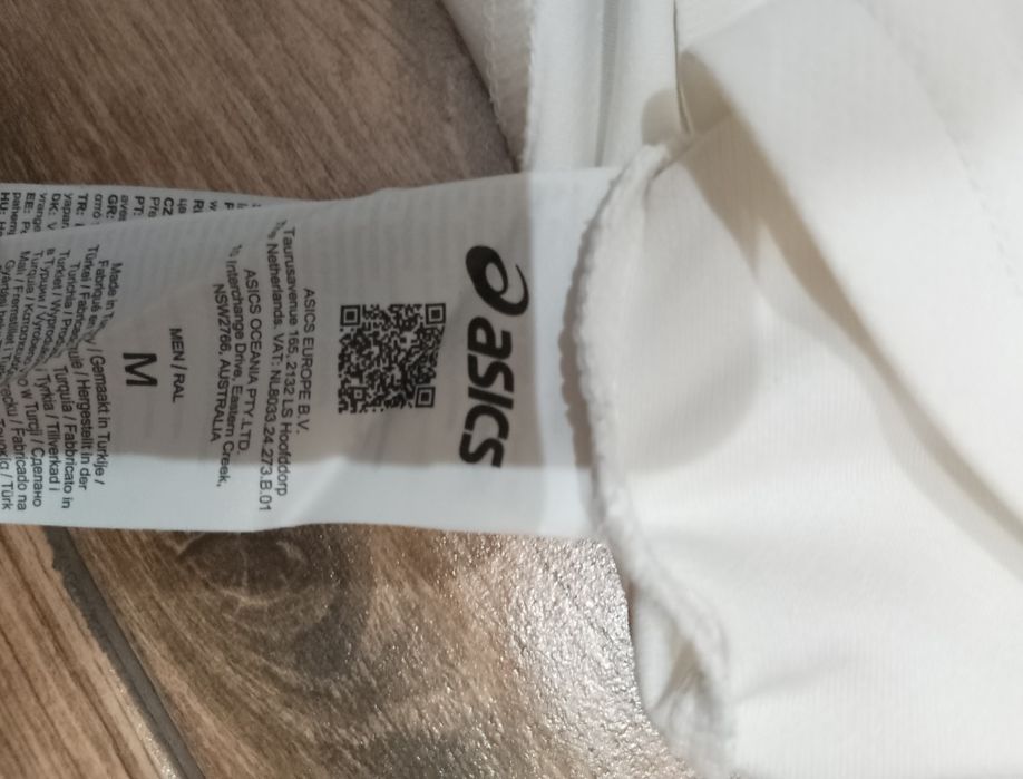 Чоловіча футболка асікс