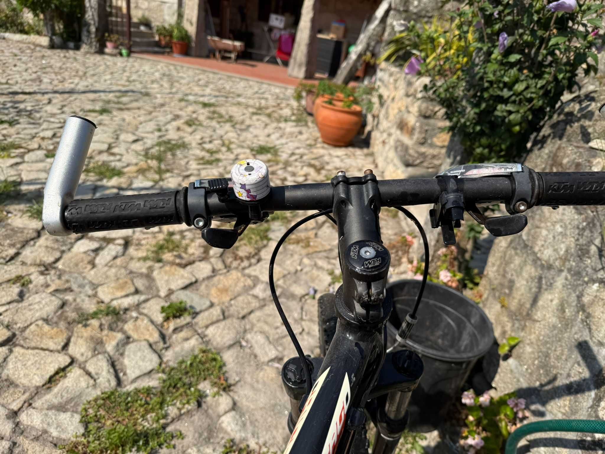 BTT KTM para criança