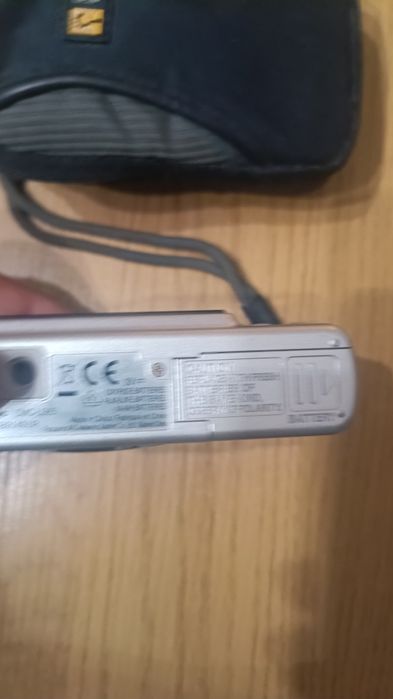 Aparat fotograficzny cyfrowy Panasonic Lumix karta pamięci