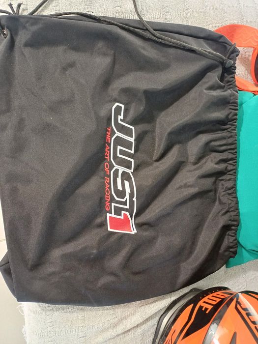 Capacete de motocross