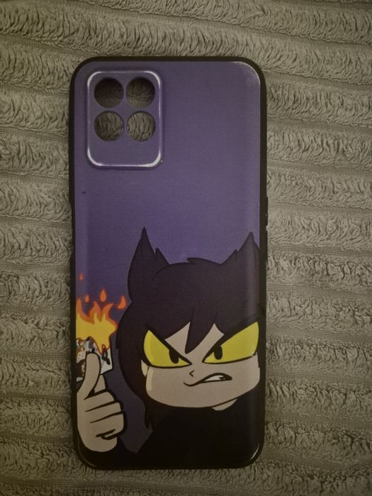 Чохол Realmi 8i 13 карт