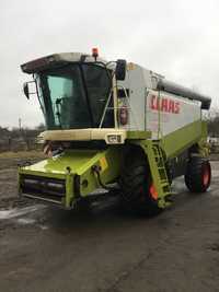 Комбайн Claas Lexion 460