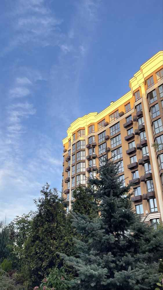 Продаж однокімнатної квартири 40.3 м2 в ЖК Софія Резиденс