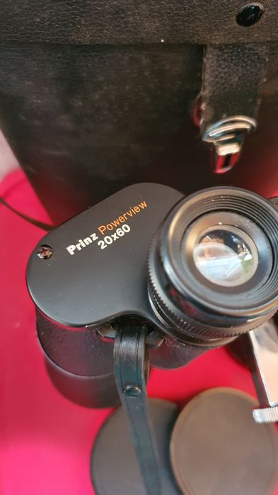 Японський бінокль Prinz Powerview 20x60
