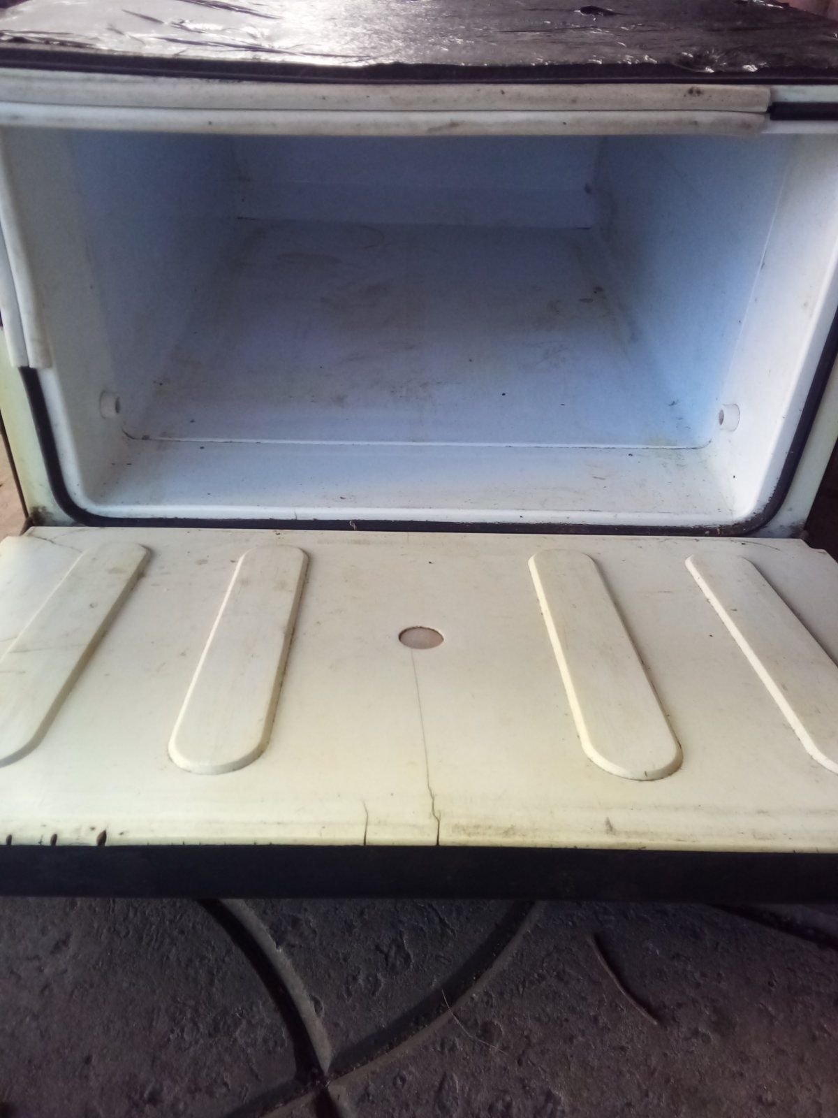 Холодильник для авто ДАФ