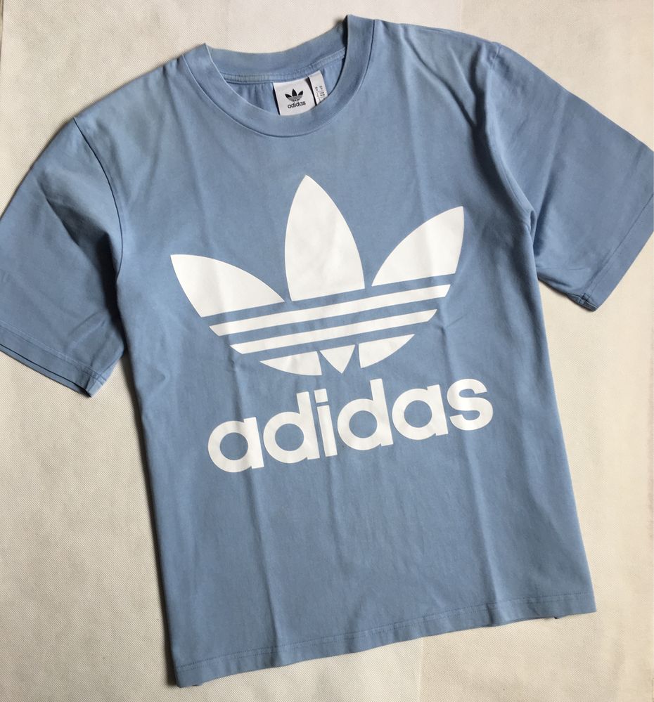 Adidas Oryginals koszulka bluzka t-shirt M oversize regular oldschool