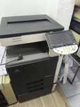 принтер konica bizhub c280 на запчастини