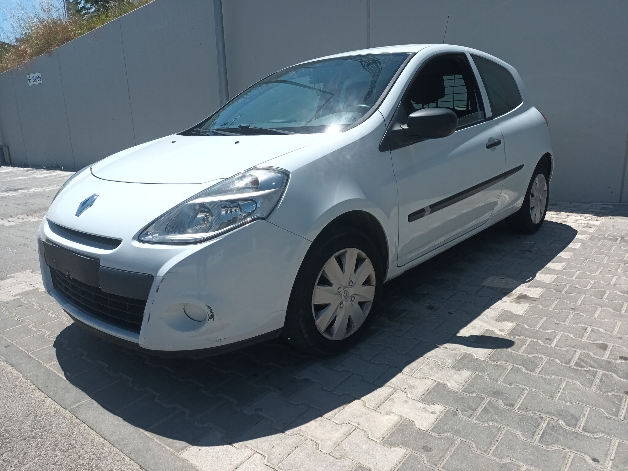 Renault Clio 1.5 Dci