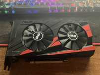 GTX 1050TI  4GB ASUS(з дефектом)