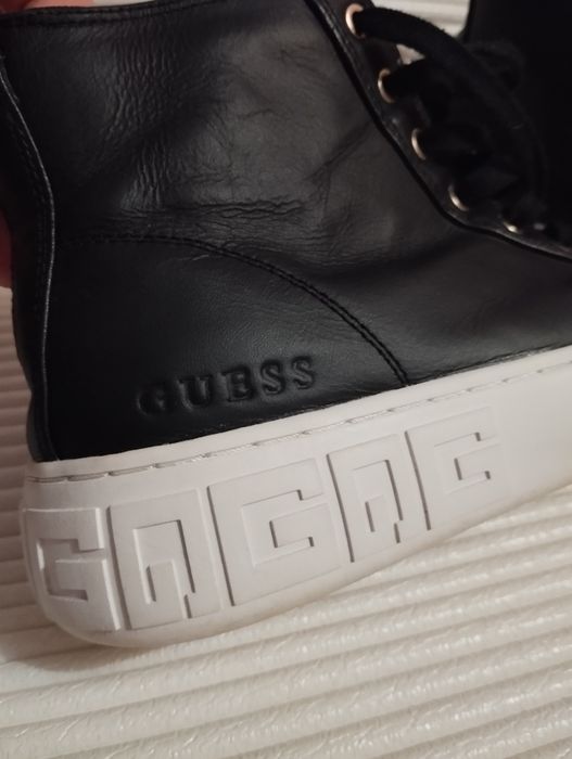 Guess кеди шкіра