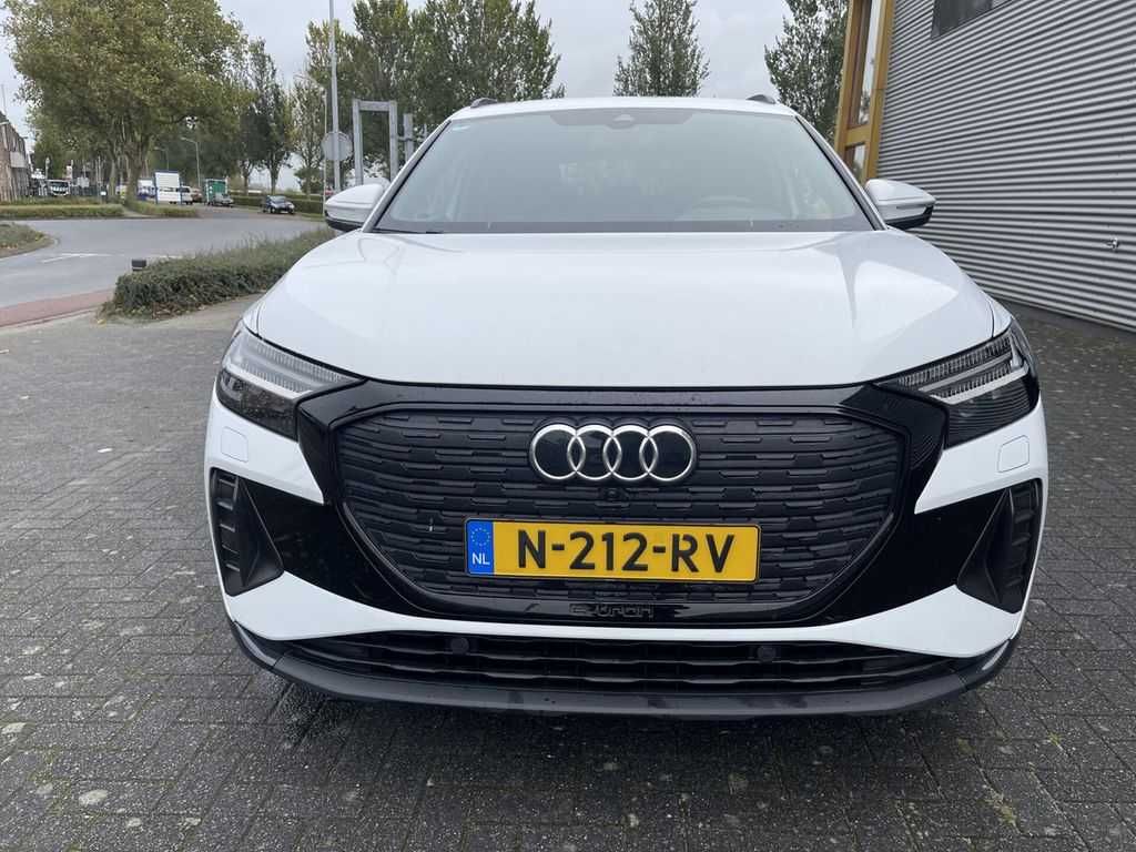 Бампер Audi Q4 e-tron Ауди розборка шрот