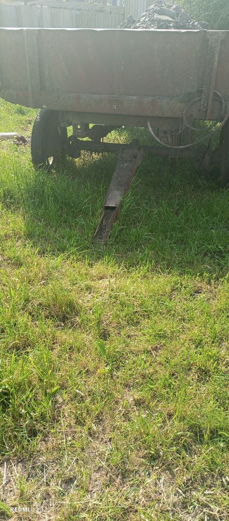 Продам прицеп до трактора