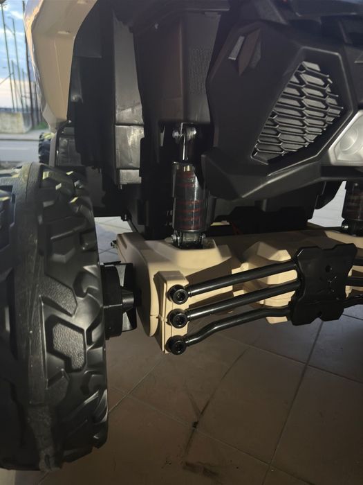Buggy can am criança