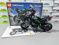LEGO 42170 Technic Kawasaki Ninja H2R UŻYWANY