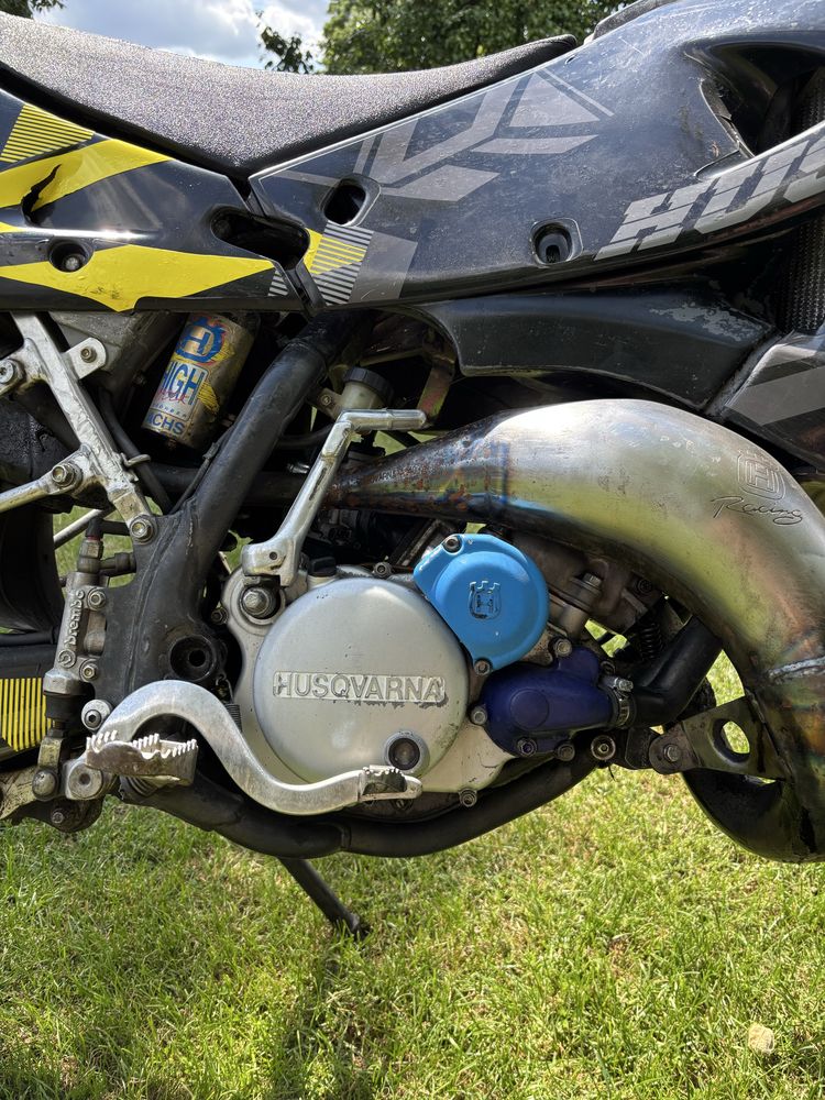 Husqvarna sm 125