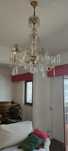 Candeeiro lustre de sala