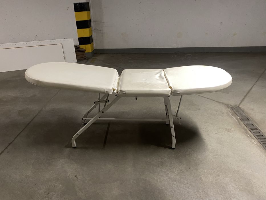 Lozko , fotel kosmetyczny