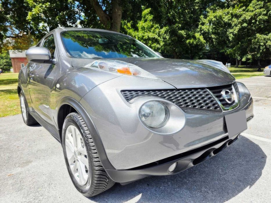 Nissan Juke SL      2013