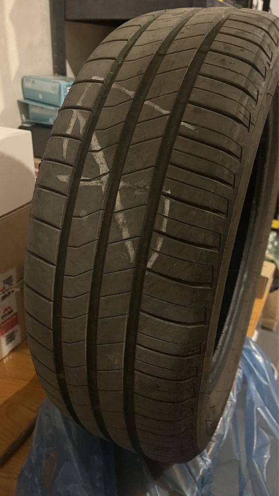 Komplet 4 opony letnie Bridgestone Turanza Eco jak nowe 195/55 R16