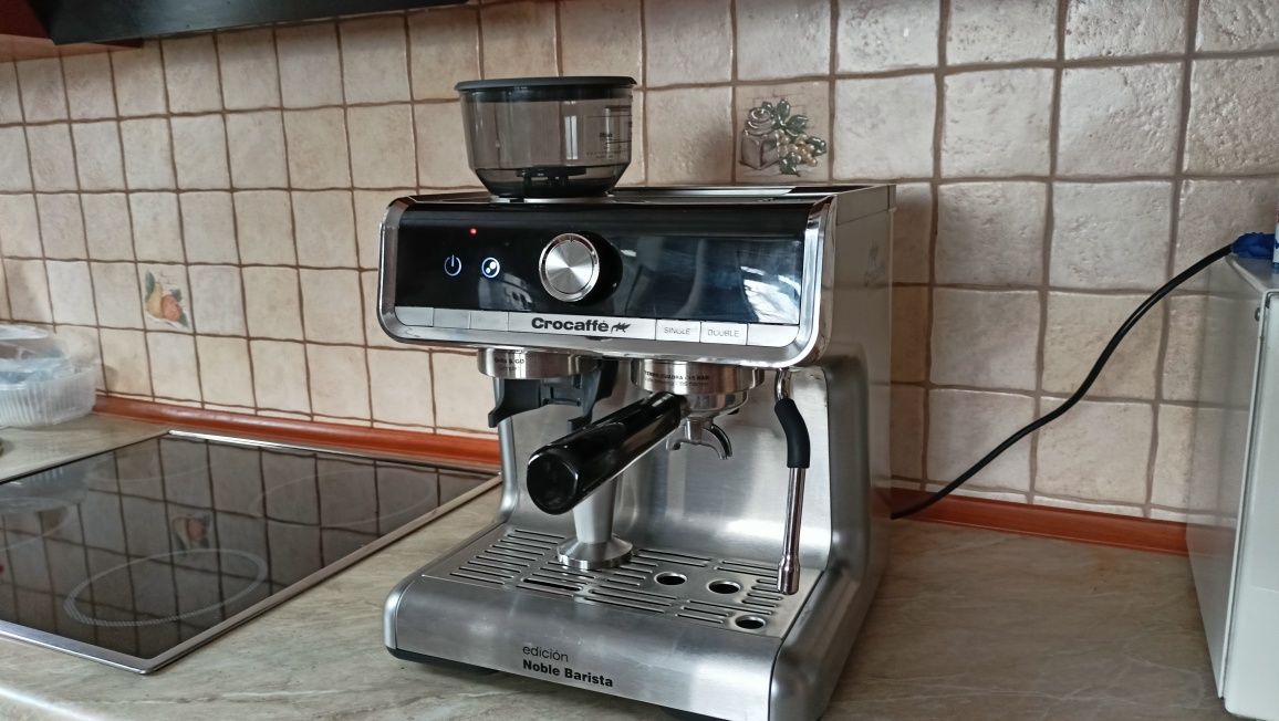 Ekspres kolbowy Crocaffe