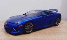 Lexus LFA (1:18) - Autoart